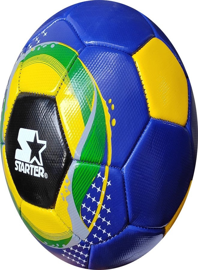 Starter Football Size 5 Blue 8Y+ - Image 3